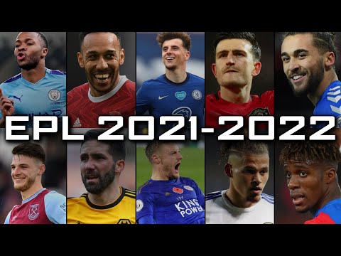 Premier League 2021-2022
