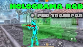 RGB Hologram Data + Transparent Wall Direct Link 2025 screenshot 2
