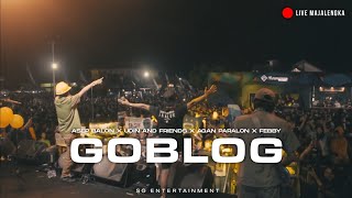 Goblog! - Asep Balon X Udin And Friends X Agan Paralon X Febby