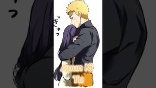 Hinata & Naruto × Dilbara #naruto #hinata #anime #shorts #dilbara #fyp #ytshorts #trending