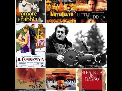 BERNARDO BERTOLUCCI ● IN MEMORIAM ● ENNIO MORRICONE ● Novecento