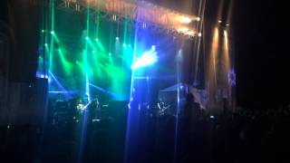 Danzig with Doyle I turned into a Martian Rockfest 2014