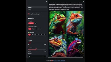 미드저니 UI + 챗GPT 프롬프트 엔지니어링