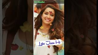Shraddha kapoor full screen status || ns nanhe new remix songs
whatsapp