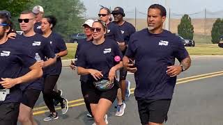 Delaware DOC Special Olympics 2023 Torch Run 2023