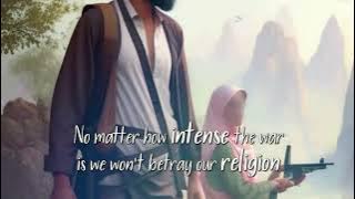 Musab al-Adani - Nasheed - عهد العبودية / Ahd al-Ubudiyah