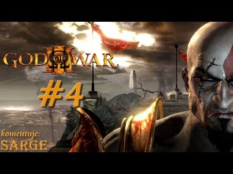 Zagrajmy w God of War 3 odc. 4 - Konfrontacja z Hadesem