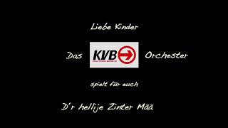Dr Hellije Zinter Määtes - Kvb Orchester