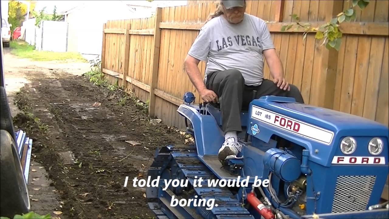 Pushing Dirt 2 YouTube