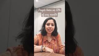 People born on 12th of any month #guru #numerology #numerologyguidence #astrology #tarot