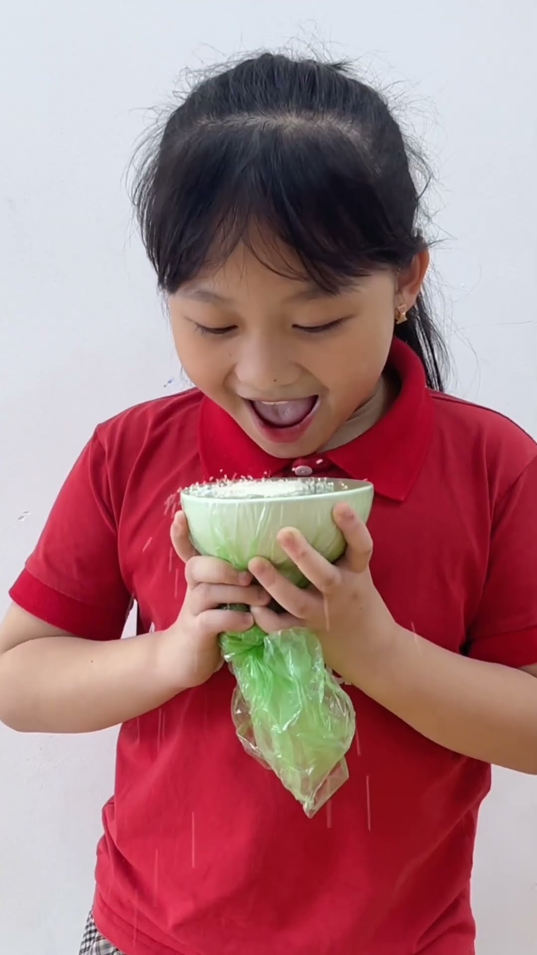 Khám phá khoa học qua thí nghiệm | Fun Kitchen Science | Experiments for Kids #education #shorts