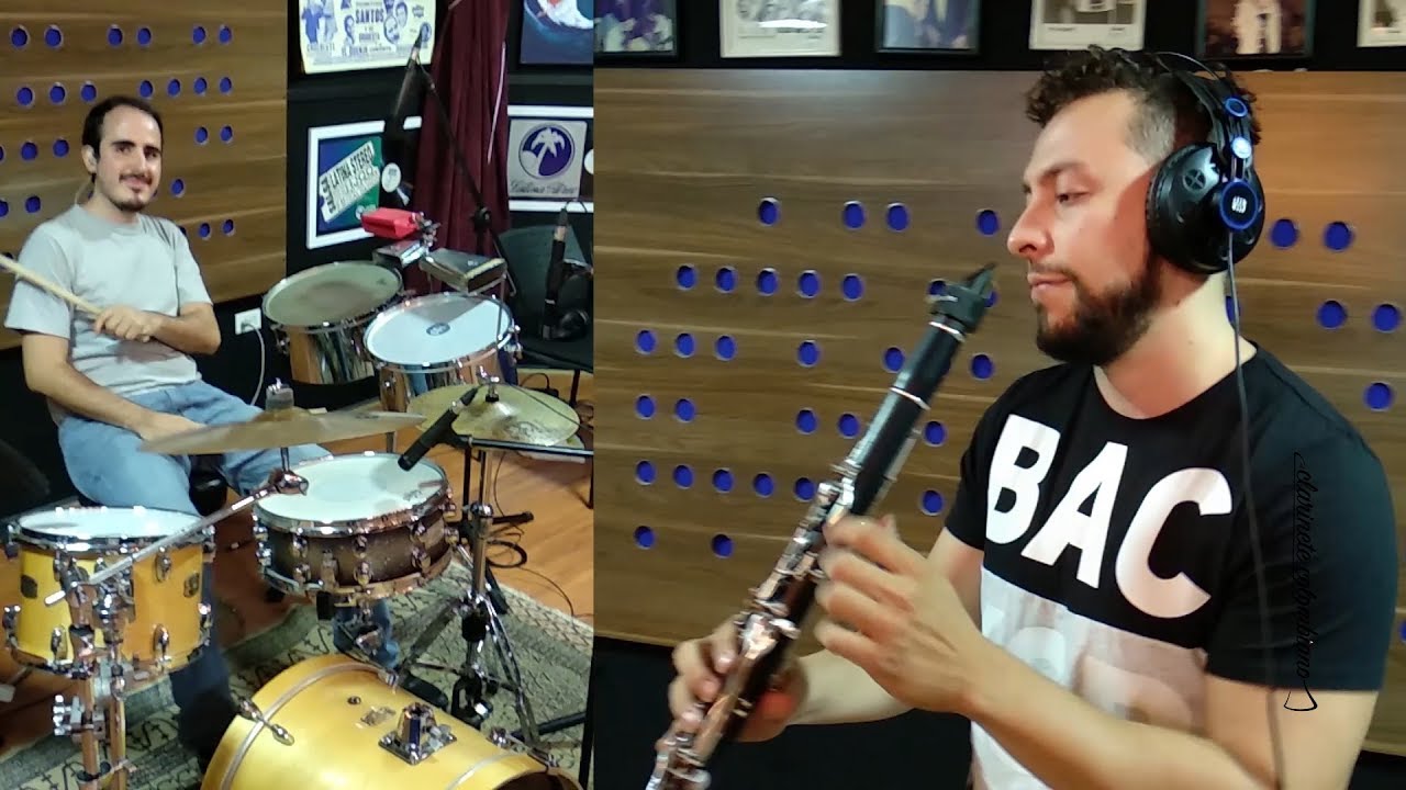 Especial 1000 suscriptores (1ª parte) "Alicia" - Sebastián Pérez, clarinete