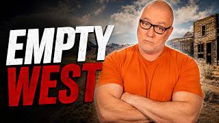 Why is the Western United States So Empty?