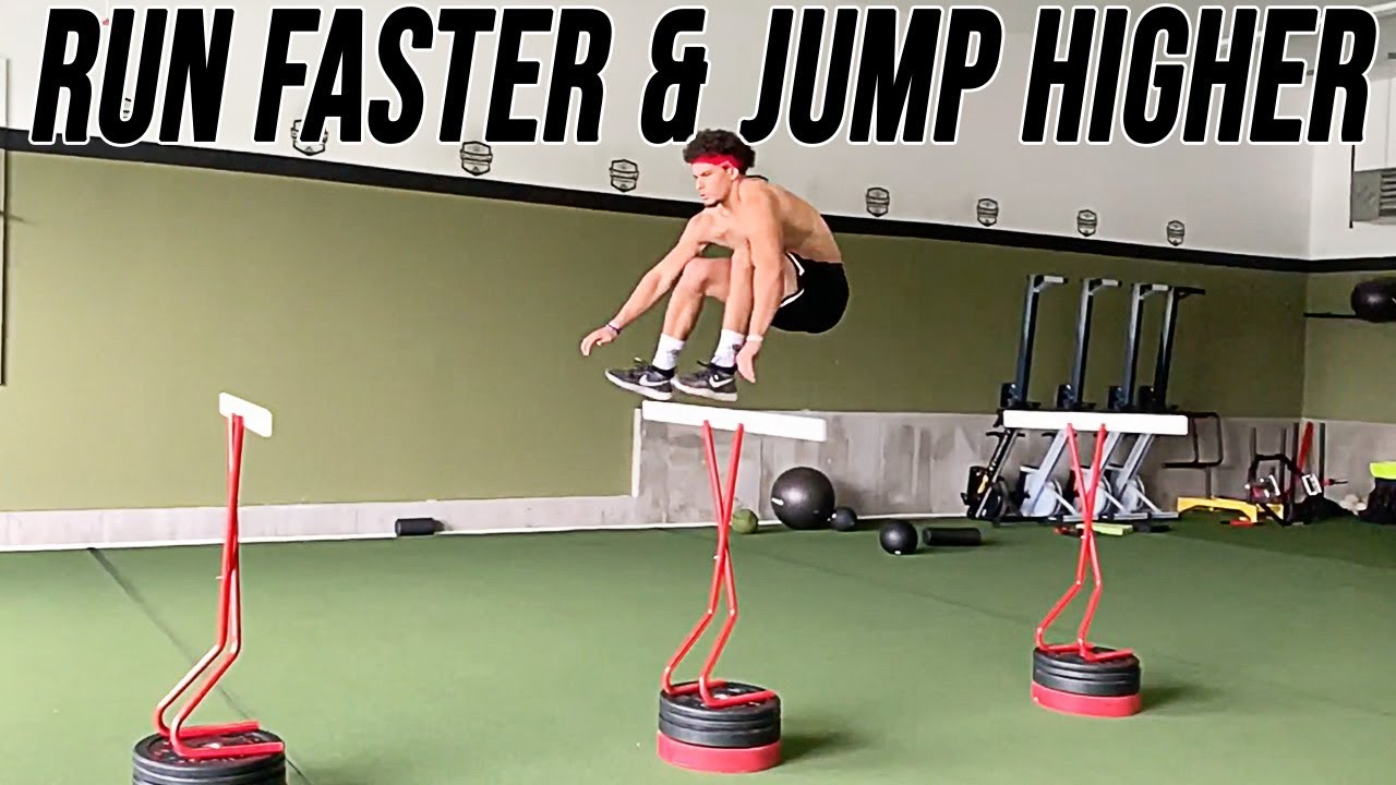 5 Things You Should Be Doing For Higher, Faster Jumps