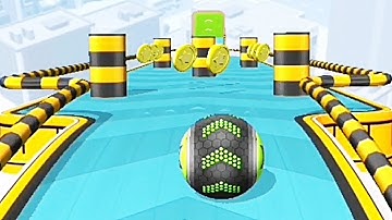 Going Balls Super SpeedRun Gameplay Level 89