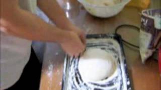 Easy Whole Wheat Bread