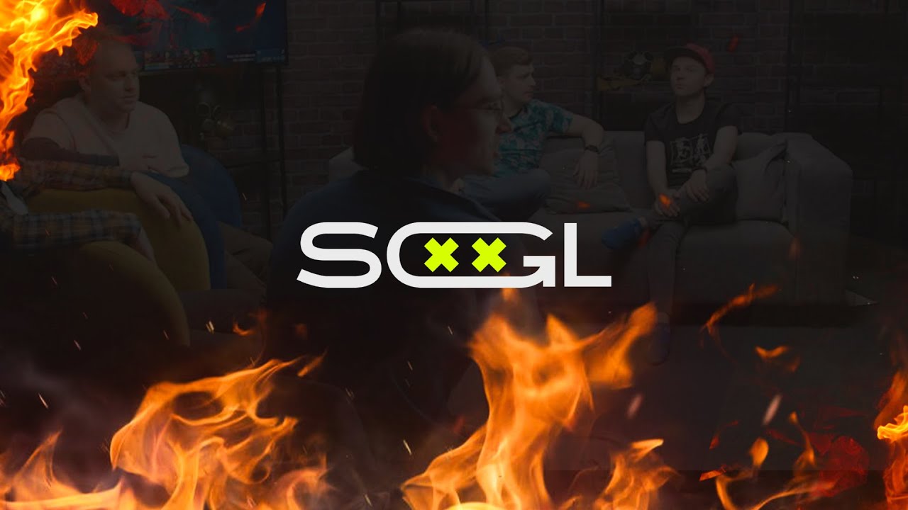 SGL | АДСКАЯ КИБЕРСПОРТИВНАЯ СТУДИЯ