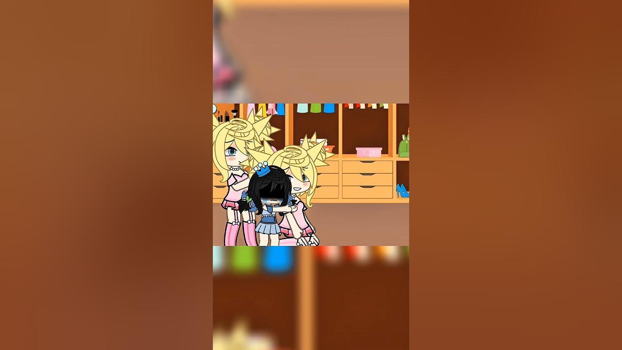 good version of this trend ✨#gacha #gachalife #gachaclub #viral #shorts #capcut #trend #trending