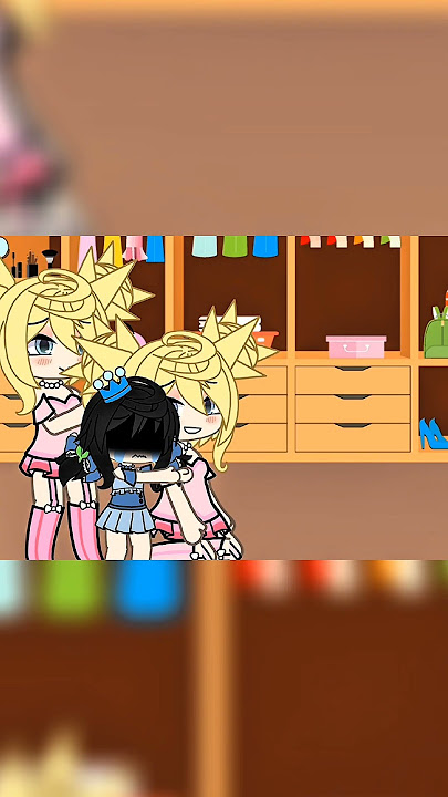 good version of this trend ✨#gacha #gachalife #gachaclub #viral #shorts #capcut #trend #trending