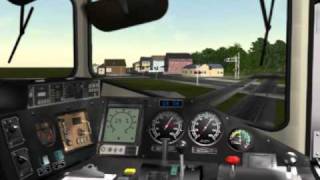 IN Michigan Sub Cabride
This is a cabride video from Illinois Northerns only remaining GP60M #3001. Here the G108 passes through Elk Grove, IN. Alot of scenery and detail is missing from this portion of the route, please note that this is a work in progress! IN Michigan Sub Cabride
