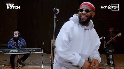 EASY WITH ME - ODUMODUBLVCK X DJ TUNEZ X WIZKID | ECHOOROOM TOPNOTCH