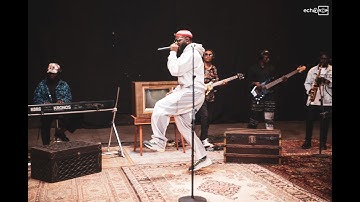 EASY WITH ME - ODUMODUBLVCK X DJ TUNEZ X WIZKID | ECHOOROOM TOPNOTCH