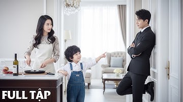 Tổng Tài bị tiểu tam gài bẫy tưởng vợ con đã mất, 6 năm sau chết lặng khi thấy đứa trẻ y đúc mình