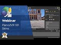 Webinar: Pano2VR 101 | Skins