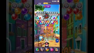 Panda Pop Level 2850