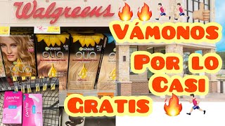 WalgreensVAMONOS POR LO CASI GRATIS