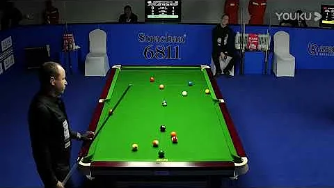 Shane Van Boening (USA) VS Tim Jonkman (NED) - 8th...