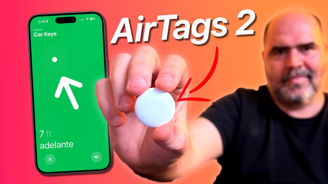 Nuevos AirTag 2: ¿Vale la pena o es puro marketing?