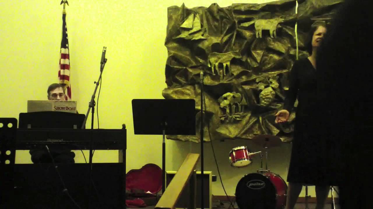 Lisa Goldberg, "Can't Help Lovin' Dat Man"