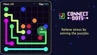 Connect Dots – Dot Link #puzzle #puzzles #gameplay #puzzlegame #game #puzzlesolving #gaming screenshot 5
