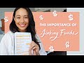 Why Sinking Funds Are Important | Budgeting Tips | Aja Dang