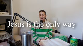 Jesus is the only way | Heavenly Ever After Ep. 14