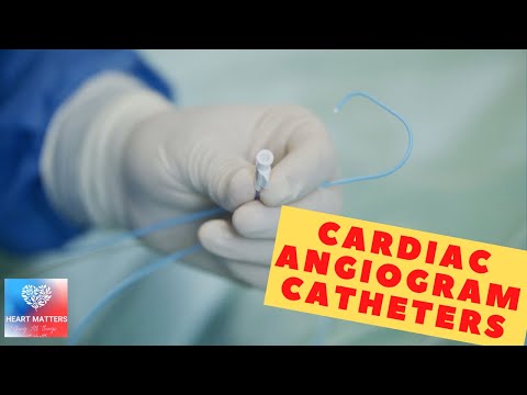 Catheter used for