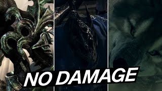 Dark Souls Remastered - All Bosses (No Damage)