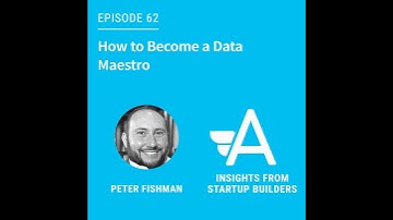 How to Become a Data Maestro with Peter Fishman from Mozart Data