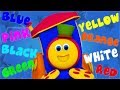 Colors Song For Children | Nursery Rhymes by Bob The Train