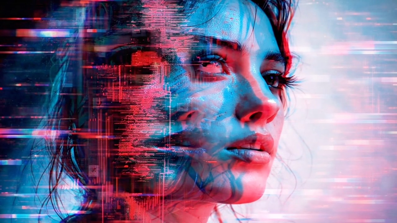 30 Minutes of Glitchwave & Cyberpunk | Fractured System: Glitchwave Synth Sessions | BlissWave