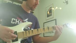 SQUARE HAMMER *RHYTHM COVER* E TUNING VERSION