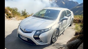 Opel Ampera Plugin Hybrid 🚗 | Plug-in Hybrid  | EV  | ECO friendly  | Helsinki