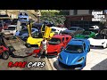 Discover the Secret &amp; Rare Cars of GTA 5 - How Many Have You Missed?