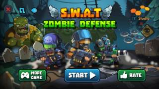 S.W.A.T. Zombie Defense - Stage 9 screenshot 2