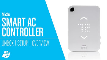 The HomeKit Compatible Mysa Smart Thermostat For ACs - an Overview