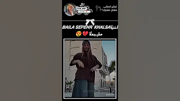 بايلا بايلا مترجمة 