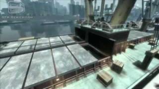 GTA IV Mission #87 A Dish Served Cold (Revenge)