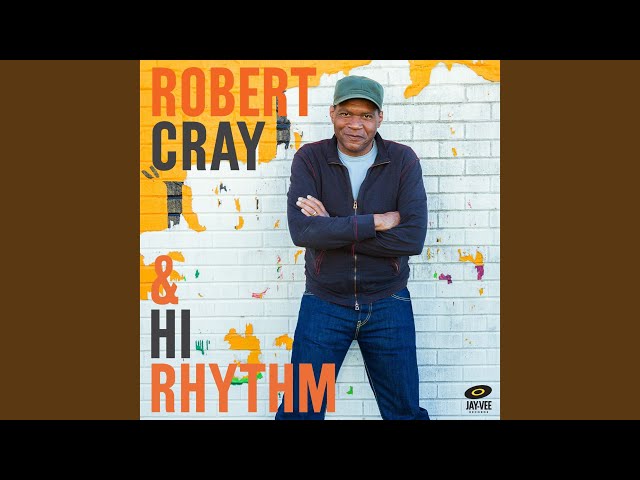 Robert Cray - I Don't Care