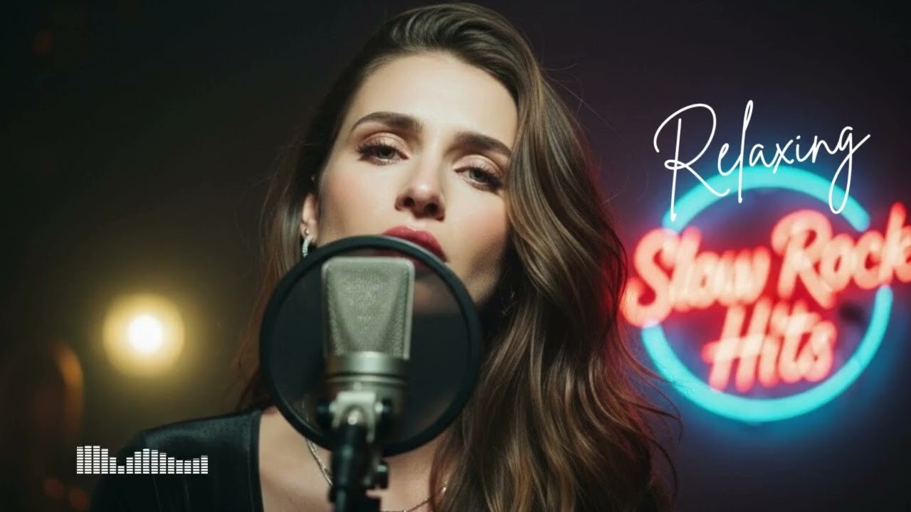 Relaxing Slow Rock Classics 🎧 | Chill Rock Music for Quiet Moments